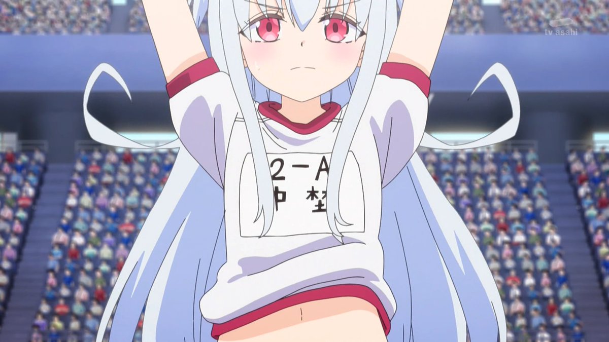 tomop_pd's tweet photo. 本日のアニメお気に入りシーン⑧
#まんきつ暮らし https://t.co/iKDGUuXYdP
