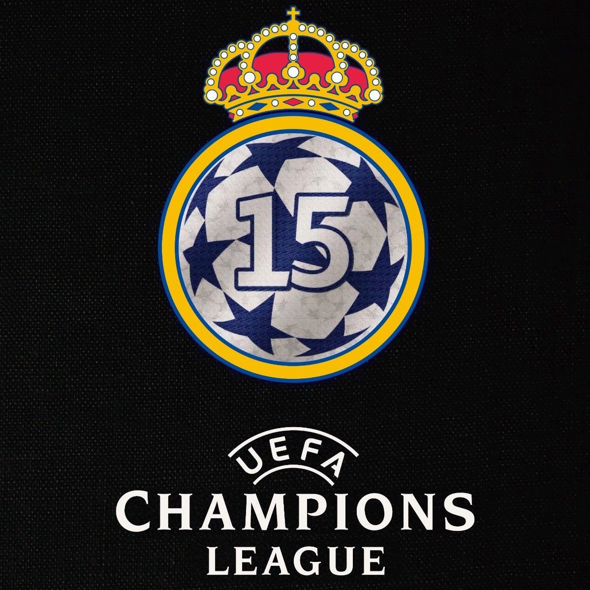 madrid_total2's tweet photo. Volveremos, el rey de la Champions League volverá. https://t.co/3o1sSBWmbf