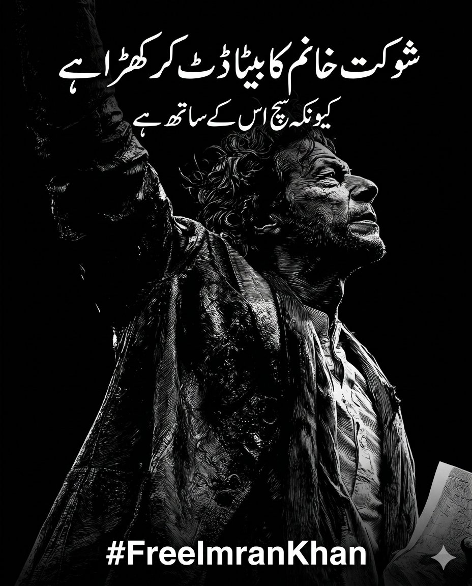 mian_fahad_804's tweet photo. شوکت خانم کا دلیر بیٹا مرد مجاہد عمران خان 👑🖤
@ImranKhanPTI
#imrankhan #pti #shaukatkhanum #freeimrankhan #niazi #lahore #pakistan #خان_کے_سائے_سے_بھی_خوف https://t.co/X1N9p46oBx