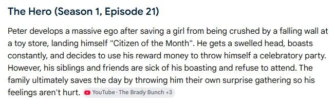 JDLand's tweet photo. Clearly he has never seen the Brady Bunch episode where Peter threw himself a party. https://t.co/bsAswjEg1n