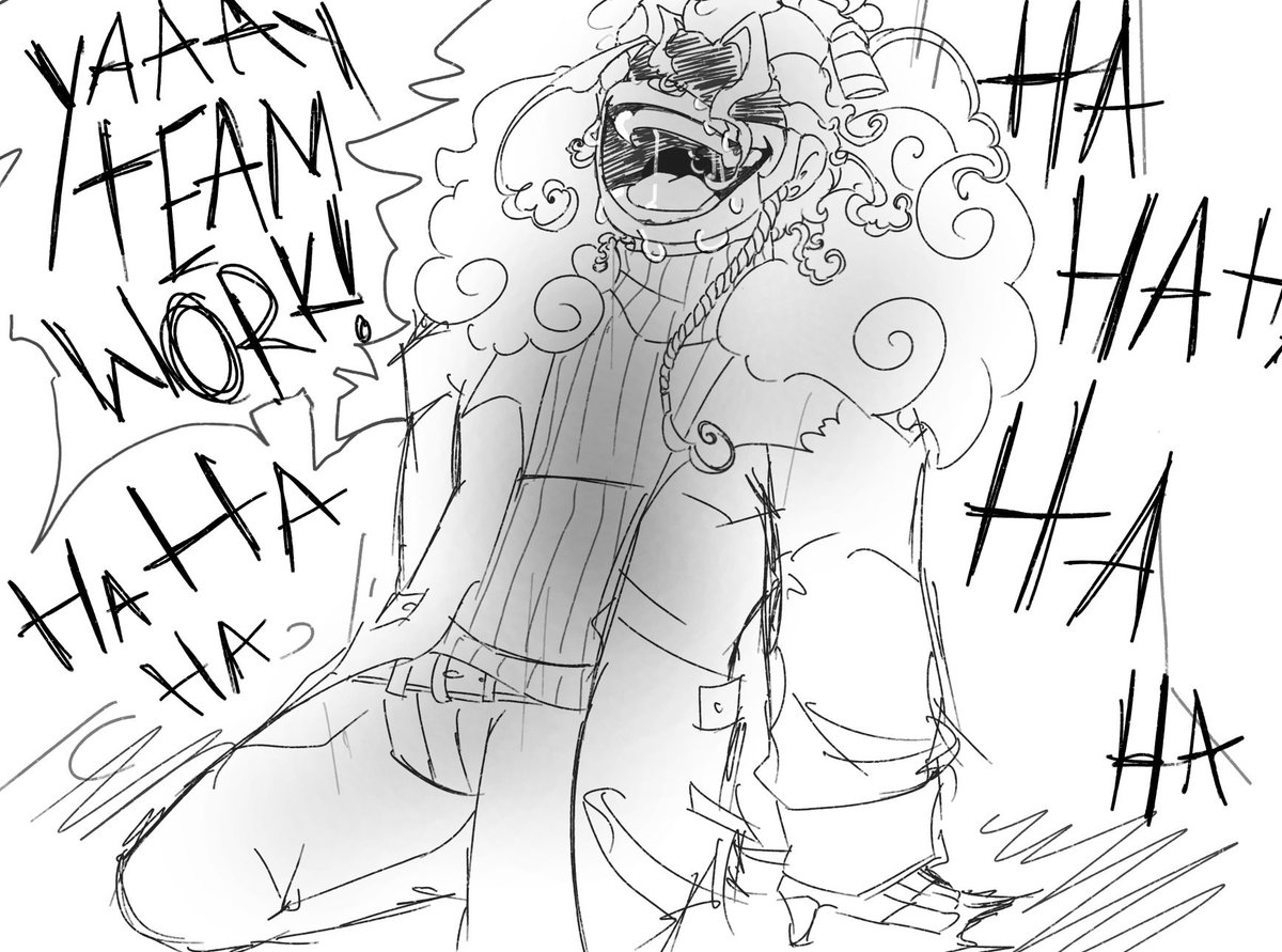 Theoceanbound's tweet photo. Guys I’m losing the plot 
#cuphead https://t.co/sxmwQW1CnM
