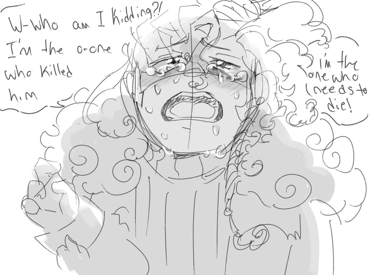 Theoceanbound's tweet photo. Guys I’m losing the plot 
#cuphead https://t.co/sxmwQW1CnM