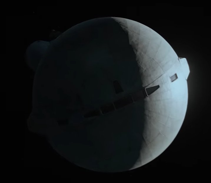 CosmicArc_'s tweet photo. Theories for the ending of season 5

1. Mission by Martians to recover Soviet Intel or technology left there

2. Rogue AI system taking over

3. Some sort of alien hijacking

4. Accidental reboot by MOCC https://t.co/ByjkP1TK1K