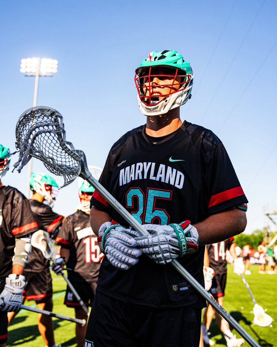 CuseMLAX's tweet photo. What a debut for the rooks last night. 

The ‘Cuse connection continues for the @PLLWhipsnakes as BDIII assisted Joey’s first pro goal. 

Catch the Whips again today at 5:30 pm in Baltimore!

📸 @PremierLacrosse 

#HHH x #LikeNoOther https://t.co/7a0mRAXxrq