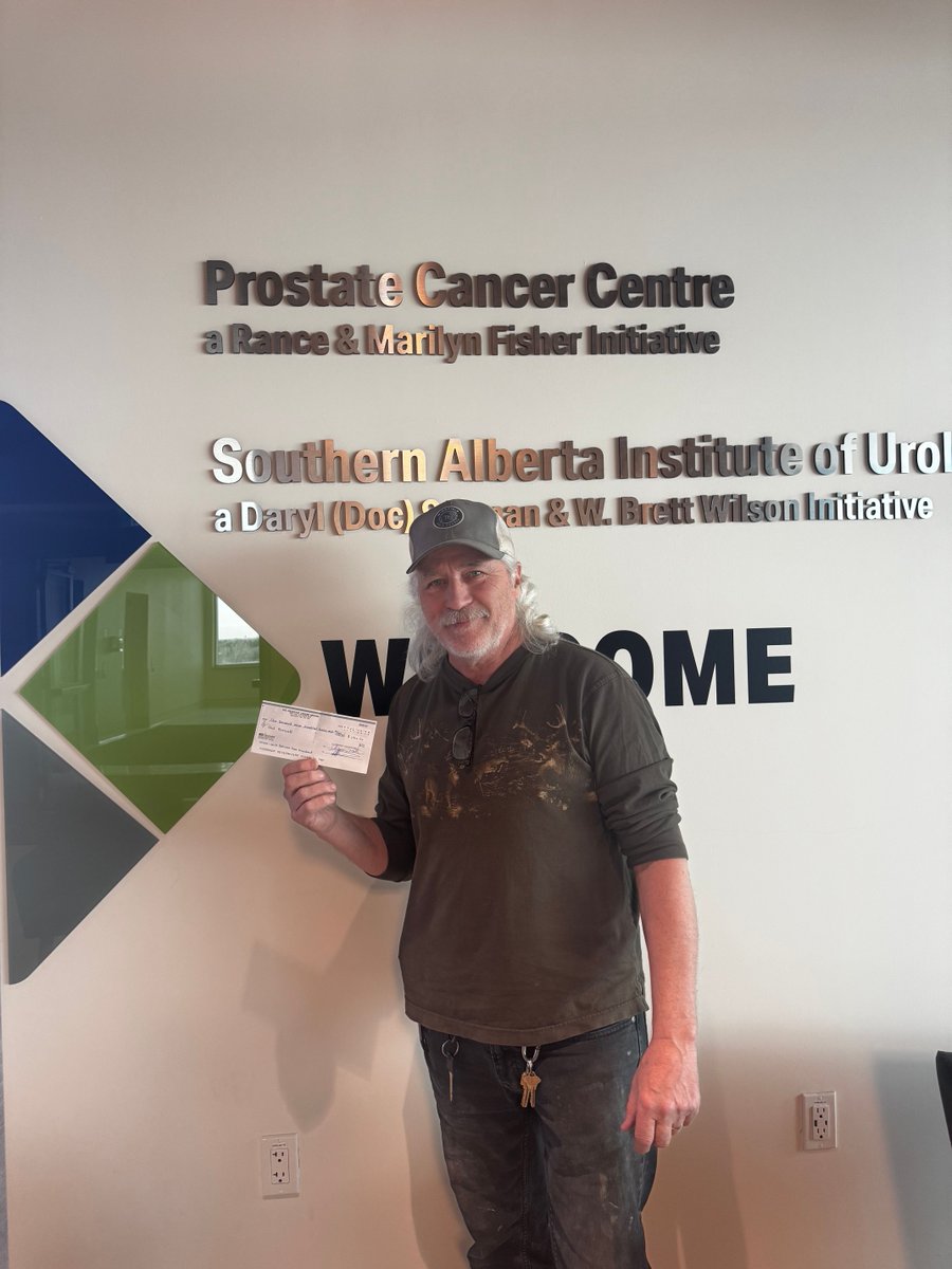 prostatealberta's tweet photo. A huge thank you to Robinson Supply for hosting their 3rd Annual Poker Tournament. This was an incredible event that continues to grow each year! 🎉 https://t.co/P8wBXei3GN