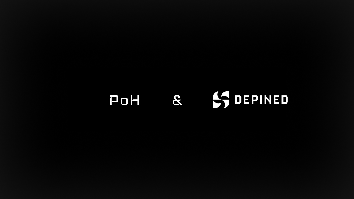 poh_network's tweet photo. 📣 Partnership Announcement: Proof of Human x DePINed HiveMind

We're now live on HiveMind! Get rewarded for bringing POH to users, communities, and builders who need strong Sybil resistance AI-powered digital identities.

Join here 🔗 https://t.co/tN7MIXIDI0 https://t.co/WsVwNhKGfT
