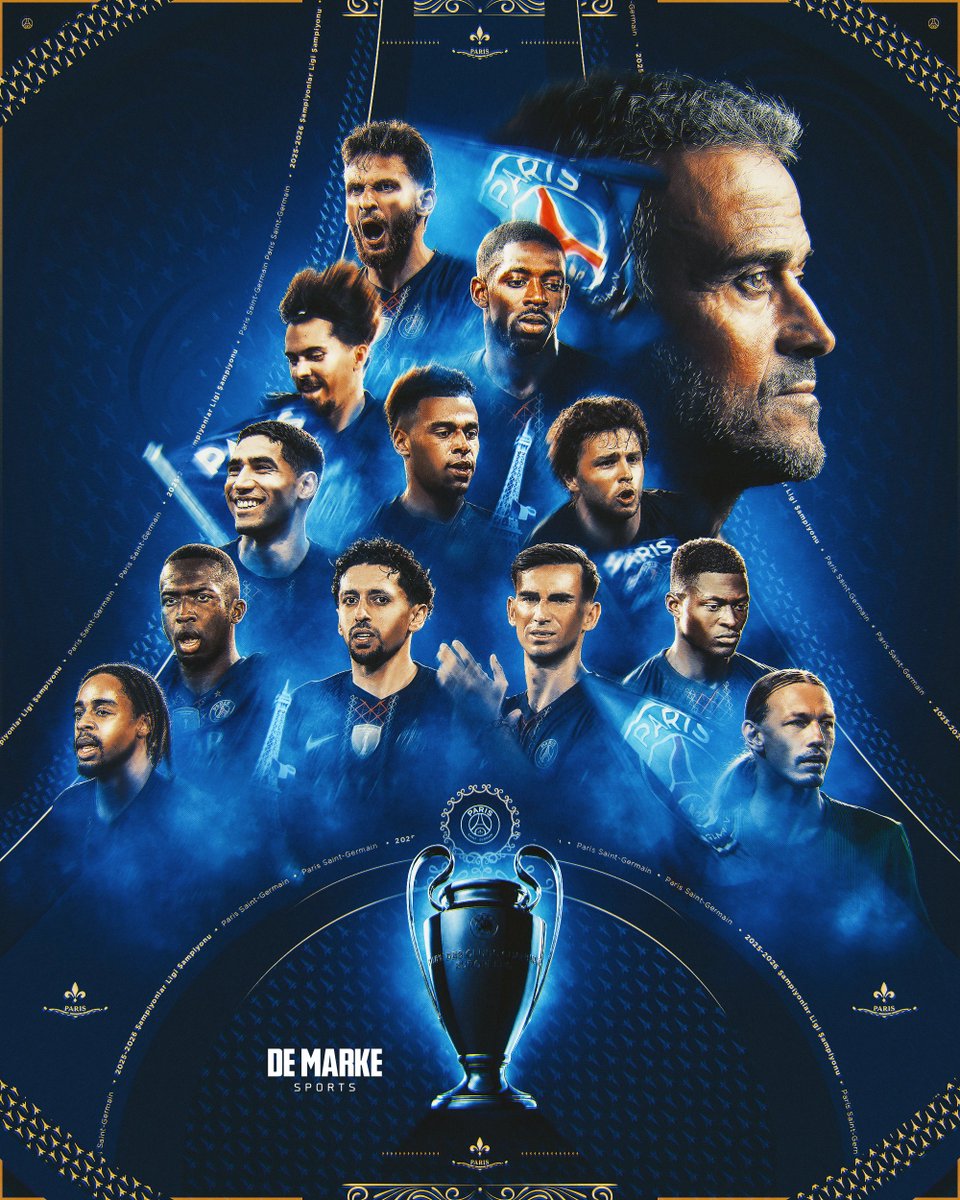 De Marke Sports tweet media