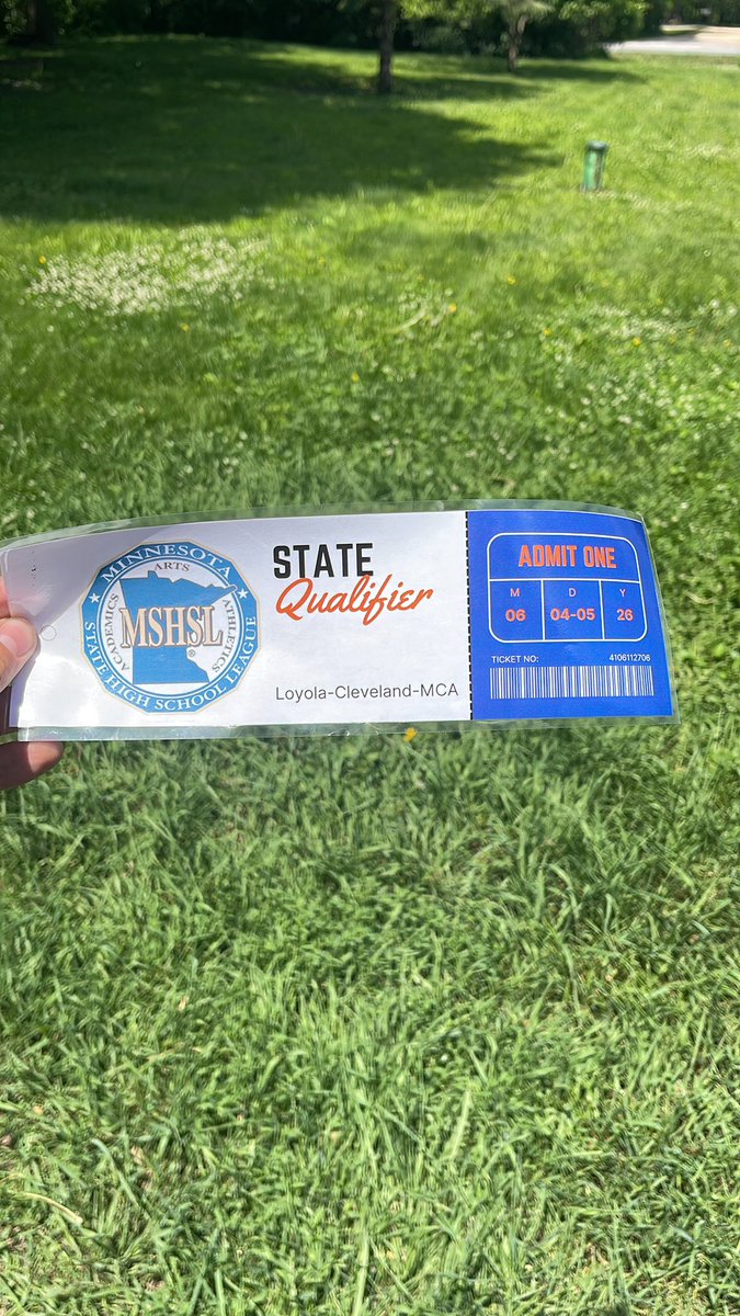 ChristianBark68's tweet photo. Had a great section meet placing 3rd in Discus! Was able to meet the state qualifier with 148”05!!
See you at STMA🔜 https://t.co/GY8o97k2nj