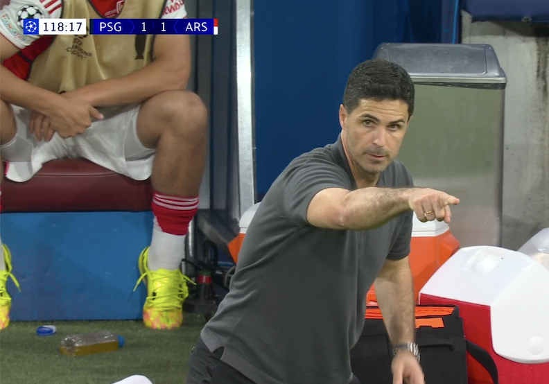 The Touchline | 𝐓 tweet media
