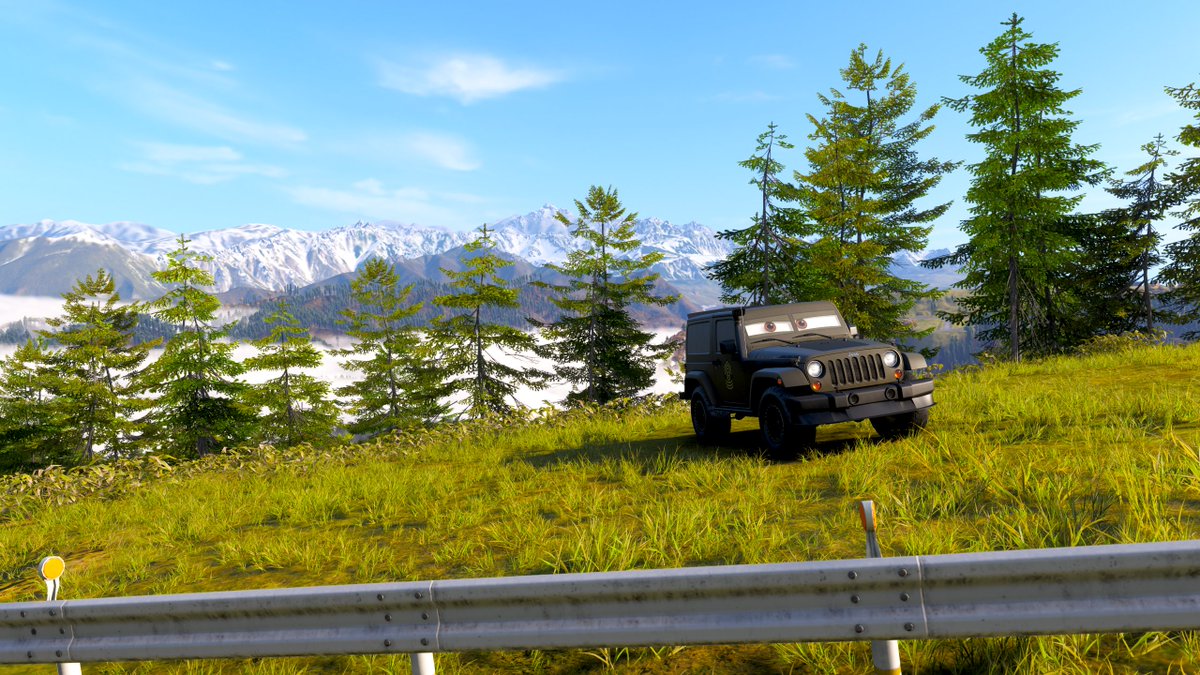 Standingfast85's tweet photo. #ForzaHorizon６ is addictive https://t.co/djqMDfrT8i