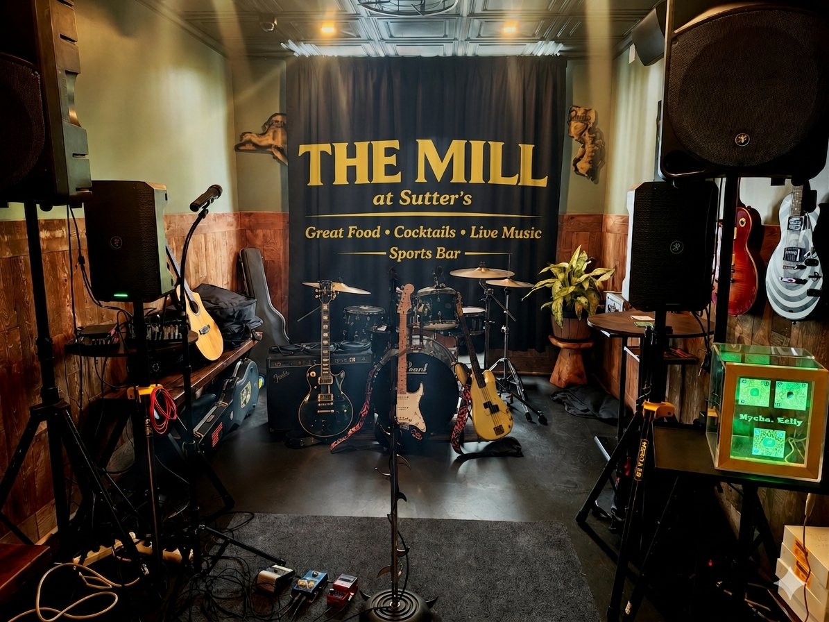 MychalKelly's tweet photo. SUNDAY Funday
The Mill at Sutter’s https://t.co/UVUJ6N0ARn