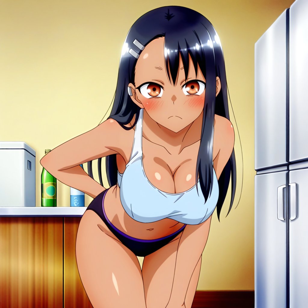 Gamou_Chan's tweet photo. Nagatoro Hayase                                            
#IjiranaideNagatoroSan #Nagatoro #NagatoroSan #HayaseNagatoro #イジらないで長瀞さん #DONTTOYWITHMEMISSNAGATORO https://t.co/lrLNVQOCCs