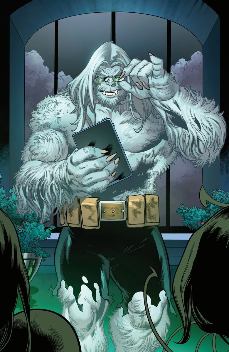 Daily X-Men! tweet media