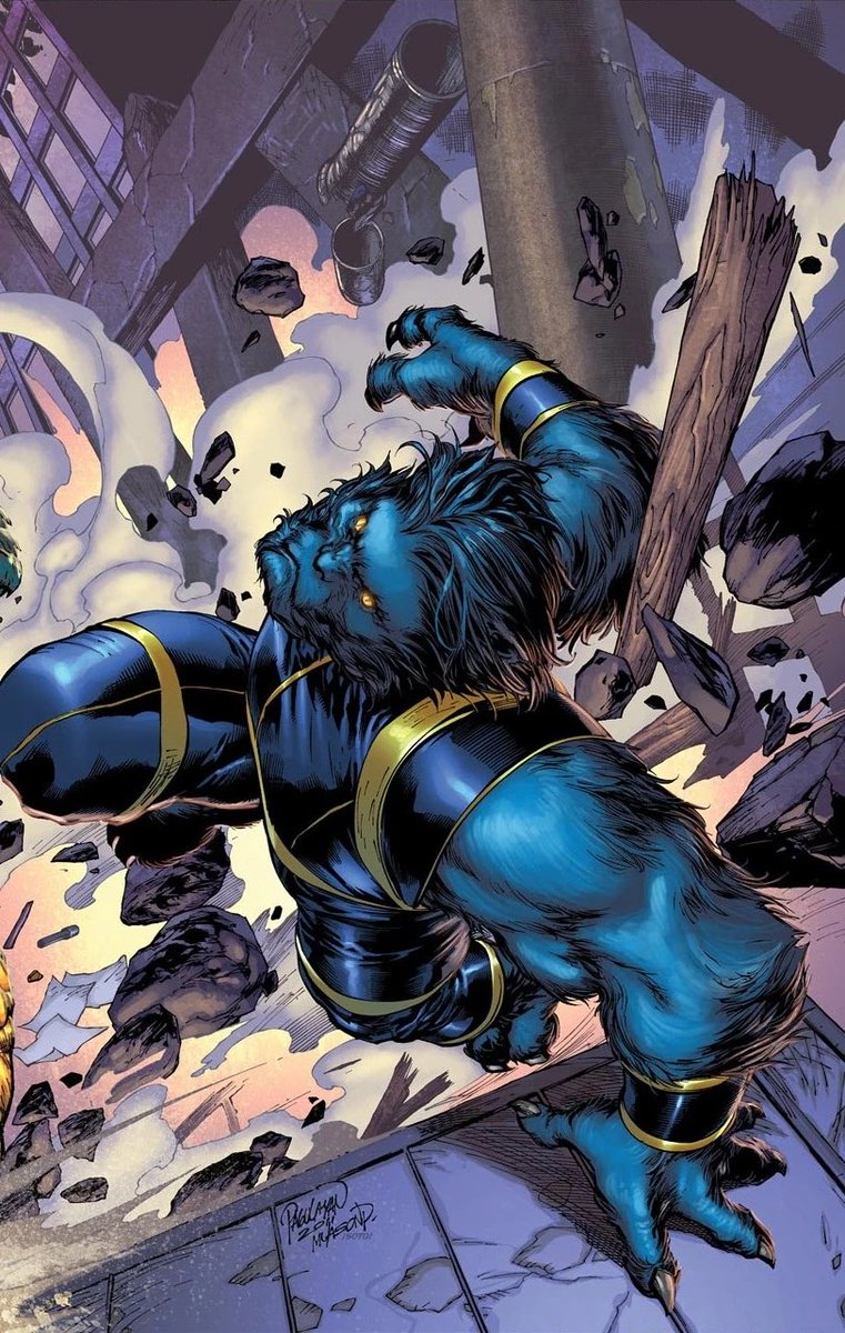 Daily X-Men! tweet media