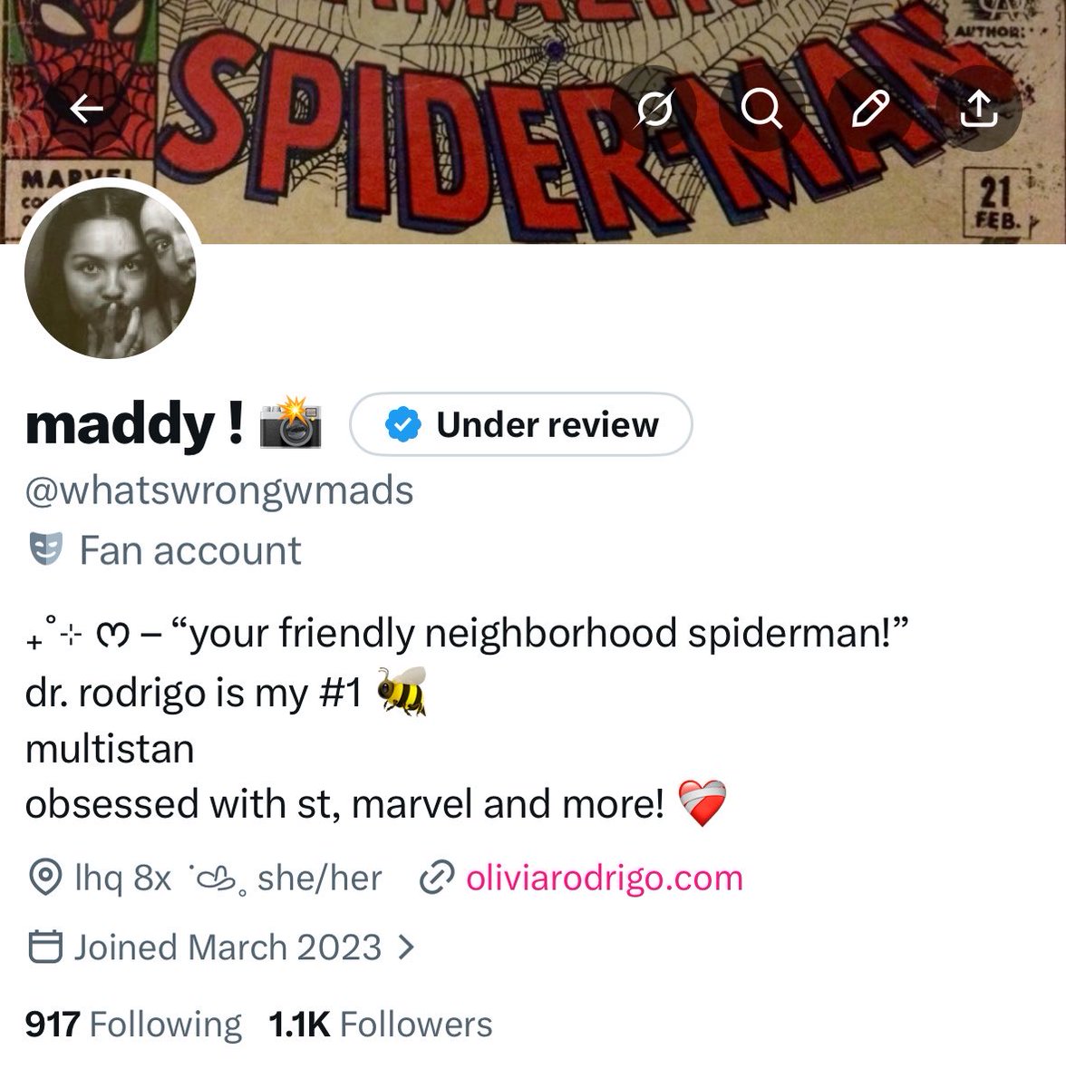 mads ! 🫧 tweet media