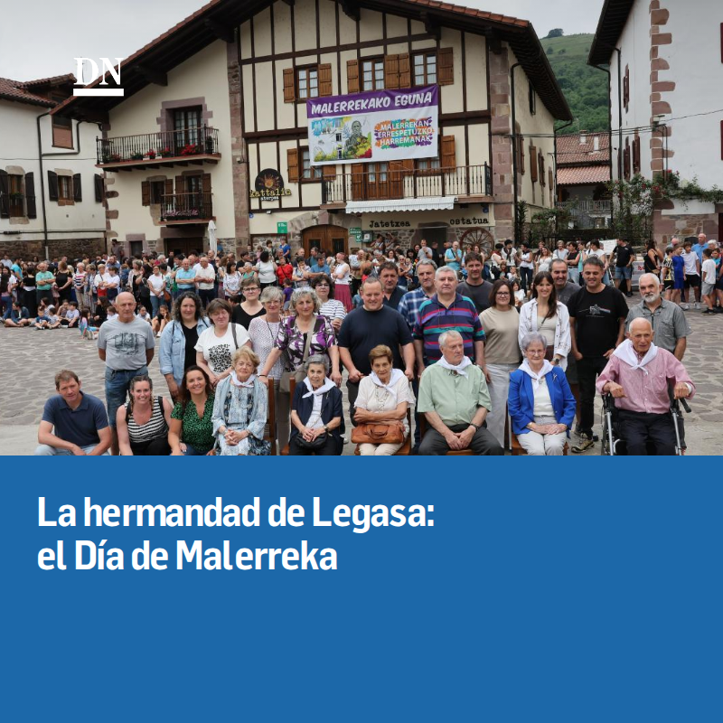 DiariodeNavarra's tweet photo. La hermandad de Legasa: el Día de Malerreka https://t.co/6scf2vRKXt https://t.co/VHJTmRgUVz