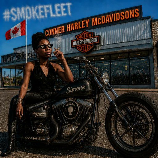 Nissan Simone™ #smokefleet tweet media