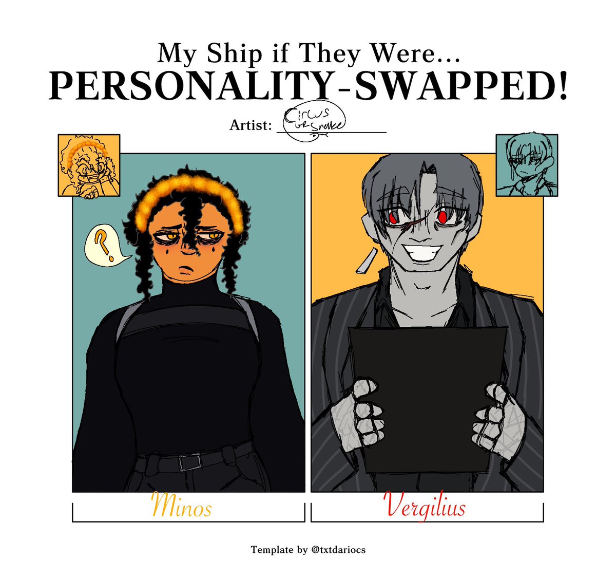 APitofViper's tweet photo. IM A MEGA SHARING VERGILIUS YUME; i implore everyone who yumes vergilius— AND DANTE (I LOVE DANTE!!!)— PLEASE SEE ME! SPEAK TO ME!! I love fellow yumes 😪 https://t.co/jFrH5oUBvB