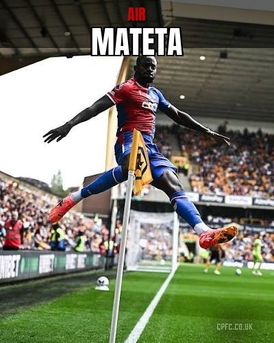 matgrimaldi's tweet photo. @CPFC Thank me later @CPFC 😂
Thanks Claude for making it. https://t.co/g19KG1wQY4