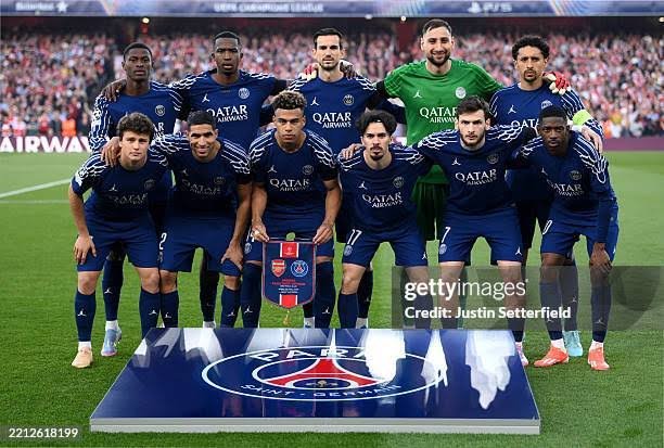MukopiMichael's tweet photo. PSG confirms they are the indisputable Champions in record time. 
Winning Mentality. Field dominion and experience!

PSC WINS CHAMPIONS LEAGUE 2026. https://t.co/UDfUdVCvsF