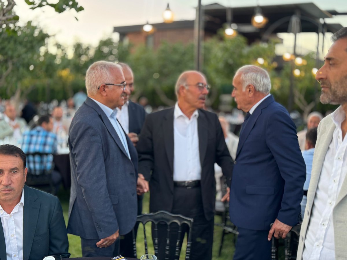 azizaydinlikchp's tweet photo. Kıymetli yol arkadaşım önceki dönem CHP Haliliye İlçe başkanımız İbrahim Halil Alagöz &amp; Derya Gülçin çiftinin düğün törenine katılıp mutluluklarına şahitlik ettik.
Alagöz ve Keskin ailesine hayırlı olmasını diliyorum.
Çiftimize ömür boyu mutluluklar diliyorum. https://t.co/SLvETePITd