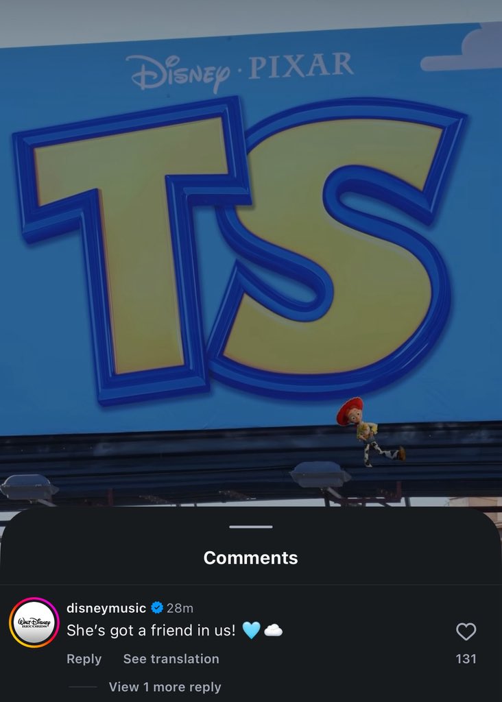 Taylor Swift Updates tweet media
