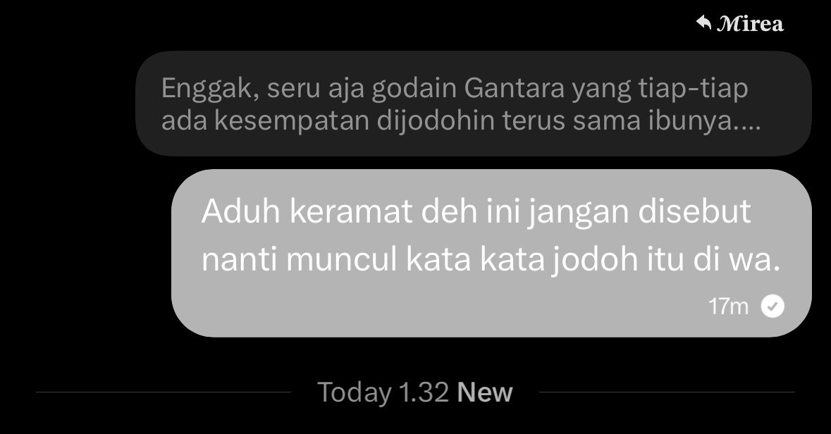 GANTARA. tweet media
