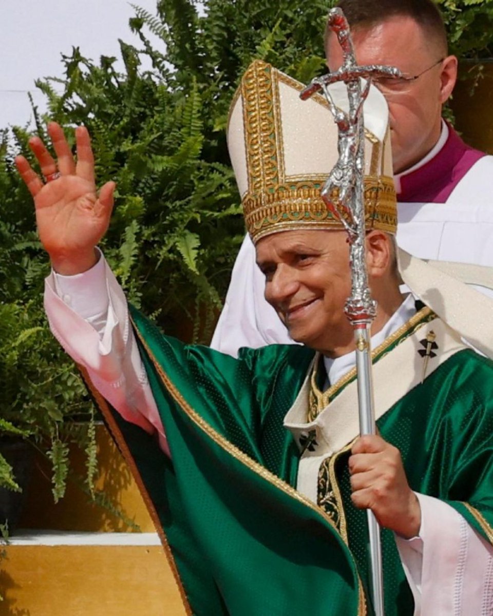 VaticanNews's tweet photo. "True progress always stems from a heart open to others"

- Magnifica humanitas, 15 https://t.co/XEeSSK0ICt