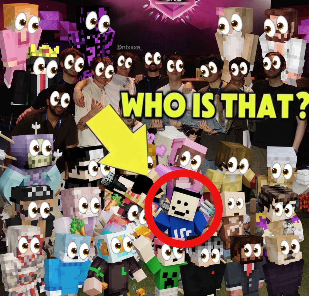 nixxxe_'s tweet photo. 👀
#QSMP2 https://t.co/Y7diweTXK2