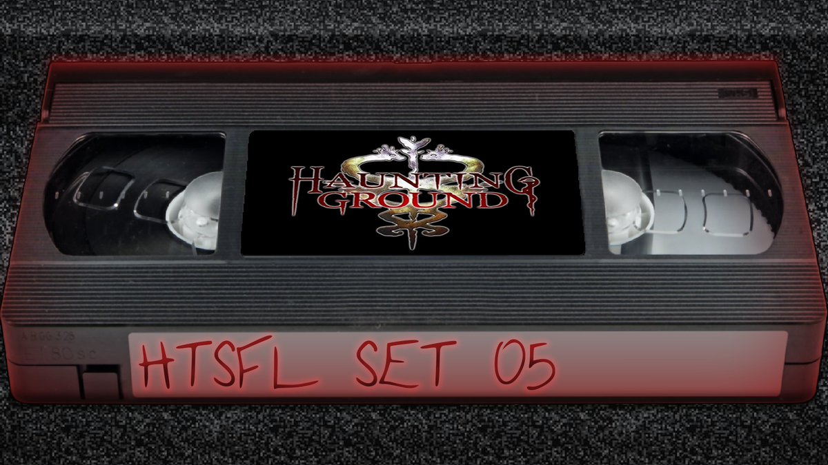 OverTheGun's tweet photo. 8PM BST/3PM EST:  Set 05 of HTSFL Haunting Ground @ https://t.co/6AQdEiAZA1 &amp; https://t.co/zUXDx3UK2W https://t.co/Wh1TkQI3MG