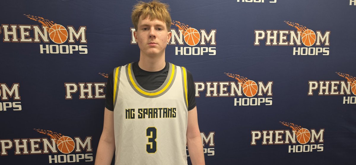 PhenomExposure's tweet photo. MVP - #3 Ben Reid 16pts
NC Spartans 
#PhenomPXB
#PhenomHoops https://t.co/XMj3J8kxBB