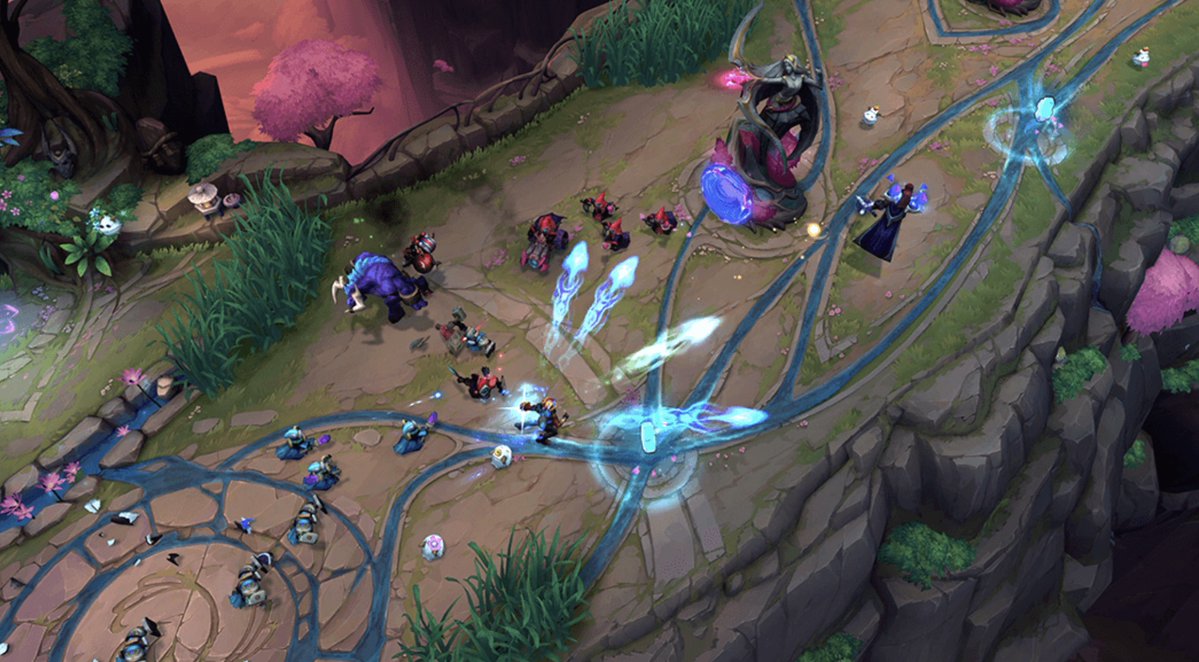 UdotGG's tweet photo. ARAM Mayhem is losing one system and getting new ways to break the mode… here’s what changes in Patch 26.12 ⚠️ https://t.co/JUuBdtjLzG #LeagueofLegends https://t.co/FCjGaz9WkO