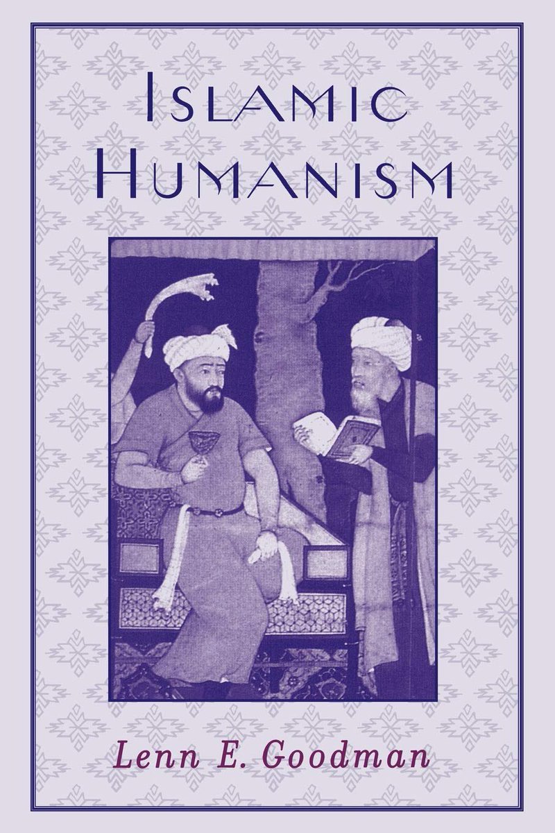 MolMoHsen's tweet photo. عنوان الكتاب نفسه استفزازٌ محسوب. يرى غودمان أن «الإنسانية الإسلامية» ليست تناقضًا يُتوهَّم فيه أن الإنسانية وافدٌ غربيٌّ علمانيٌّ دخيل، ولا حشوًا فارغًا، وإنما خيطٌ أصيلٌ من المعاني نبت في صميم التراث. وأطروحته أن في الإسلام إسلامين يتنازعان الاسم نفسه: إسلامٌ مقاتلٌ متعالٍ يقطع ويرجم ويحطّم تماثيل باميان، ويقرأ الخضوع لله خضوعًا لمن نصّبوا أنفسهم وكلاء عنه في الأرض؛ وإسلامٌ متسامحٌ كونيّ النزعة، روحيٌّ بلا قمع، أنبت روائع الفلسفة والأدب والفقه على مدى القرون . ولا يكابر غودمان فيزعم أن الأول دخيلٌ بلا جذور، فهو أصيلٌ جادٌّ لا سذاجة فيه، لكنه يراه قمعيًا لا يليق بما في النصوص الإسلامية من رحمة وسعة. والإنسانية التي يقصدها ليست إنسانية النهضة الإيطالية ولا علمانية القرن العشرين؛ فحتى الرازي، الطبيب المتشكّك في النبوة، يبقى مؤمنًا بالخالق، وإنما يعدّه غودمان إنسانيًا لاستقلال عقله وإيمانه بالتقدّم وبالمساواة الفكرية بين الناس . وجذرُ هذه الإنسانية كامنٌ في التوحيد ذاته، إذ يَكرُم الإنسان لأنه مخلوقٌ على صورةٍ إلهية، وتجمع البشرَ فطرةٌ أخلاقية واحدة، ويحكمهم مبدأ «لا إكراه في الدين».