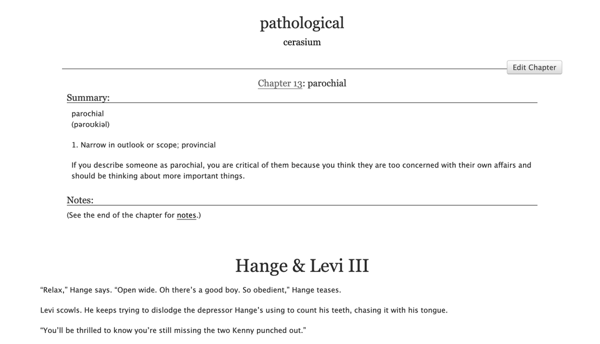 cerasiumm's tweet photo. new chapter of pathological

https://t.co/TI5OFP7jMk https://t.co/Ek8wGRQk6k
