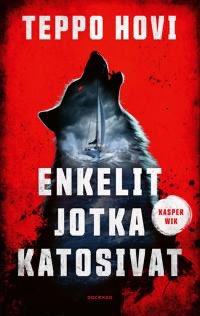 tuusimaa's tweet photo. Juuri ilmestynyt #TeppoHovi’n #esikoisdekkari ja #KasperWik -sarjan 1. osa #Enkelitjotkakatosivat @DocendonKirjat #kirjat #dekkarit Teppo Hovi 👌📖👈👇
https://t.co/HAMlMwG6vv https://t.co/N8BYZ3Ma3c