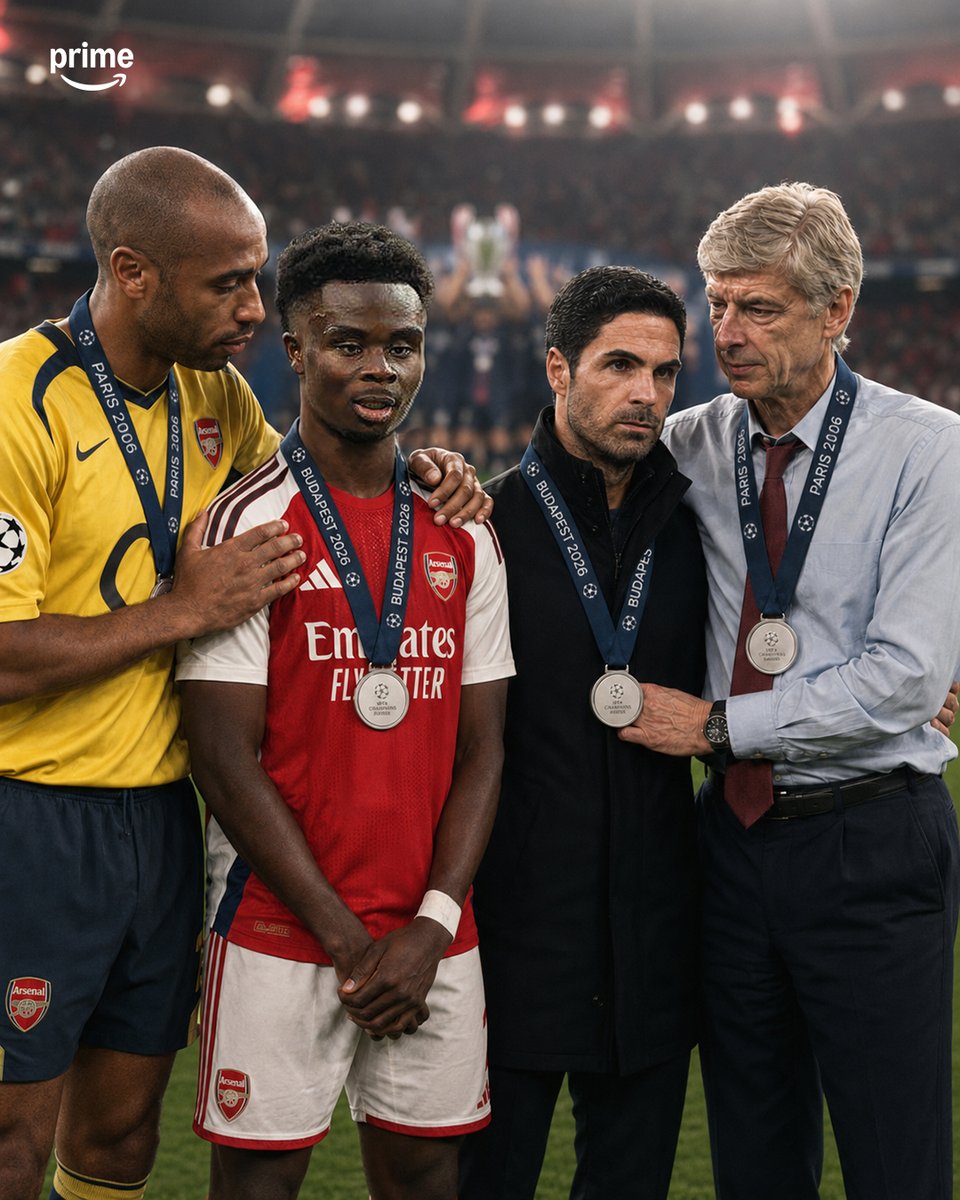 Prime Video Sport UK tweet media