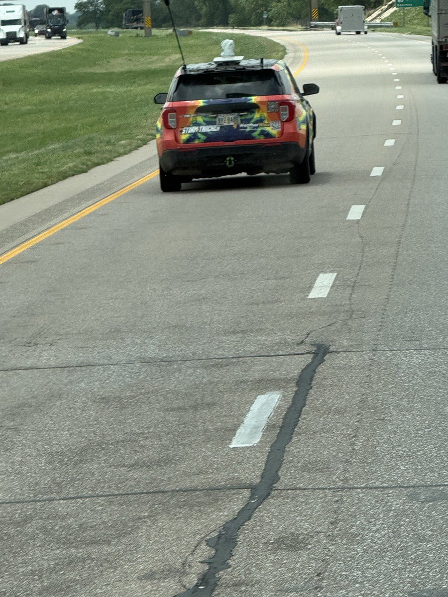 NoBackTracking's tweet photo. @ryanhallyall Not good to see us going the same direction 😂 Nebraska https://t.co/cwe9bLkyfi