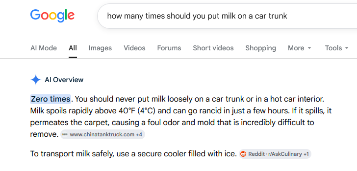 CrystalMoonDev's tweet photo. ig people who walk out of grocery stores just get spoiled milk then https://t.co/ISS1gSsUPN