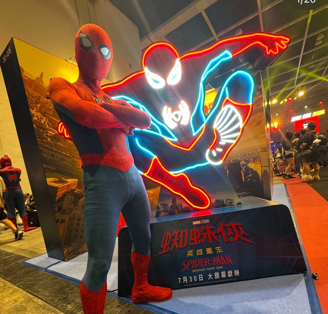 Spider-Man News tweet media