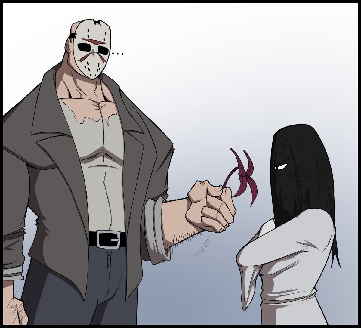 Loganpg- commissions open tweet media