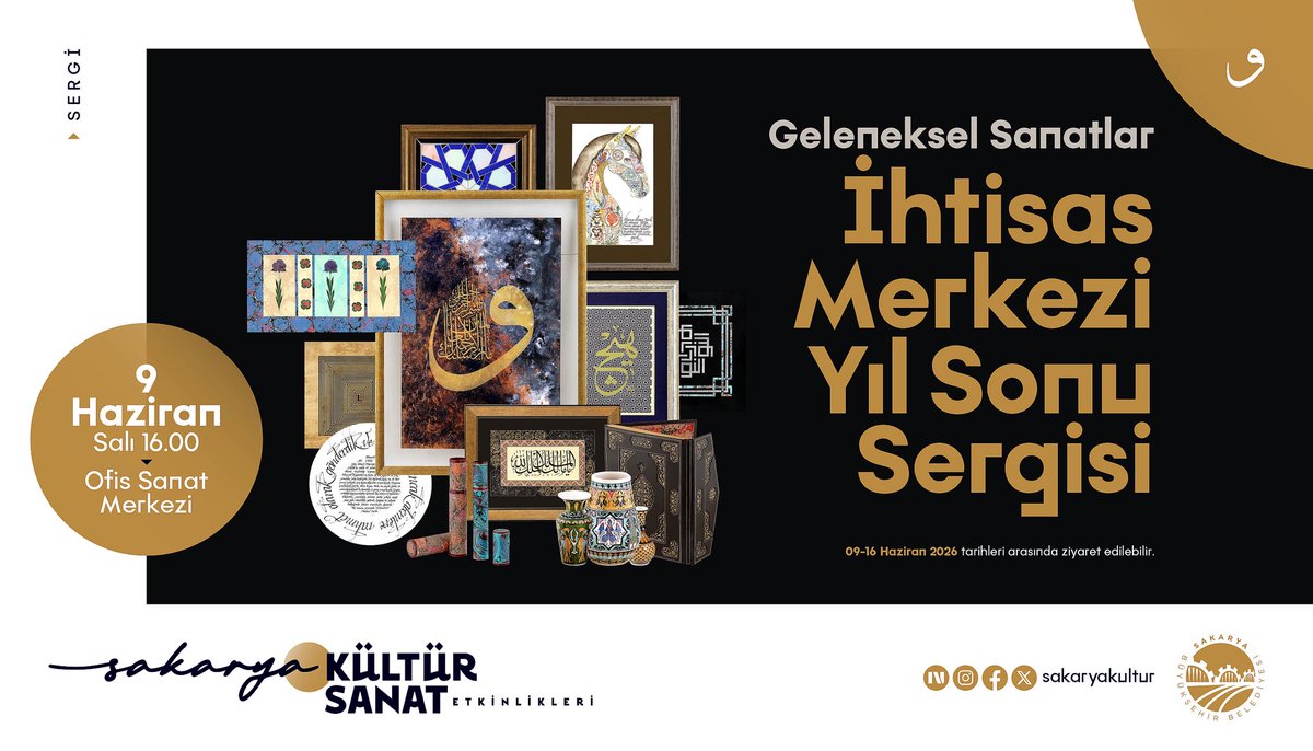 sakaryakultur's tweet photo. https://t.co/GxcOS75HkZ