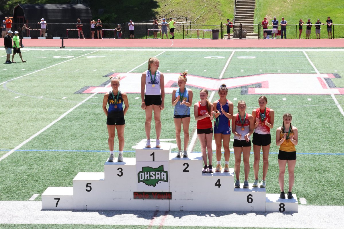 STCTrackandCC's tweet photo. Ava Crum - STATE BOUND - Pole Vault!! https://t.co/eSjcovJ363