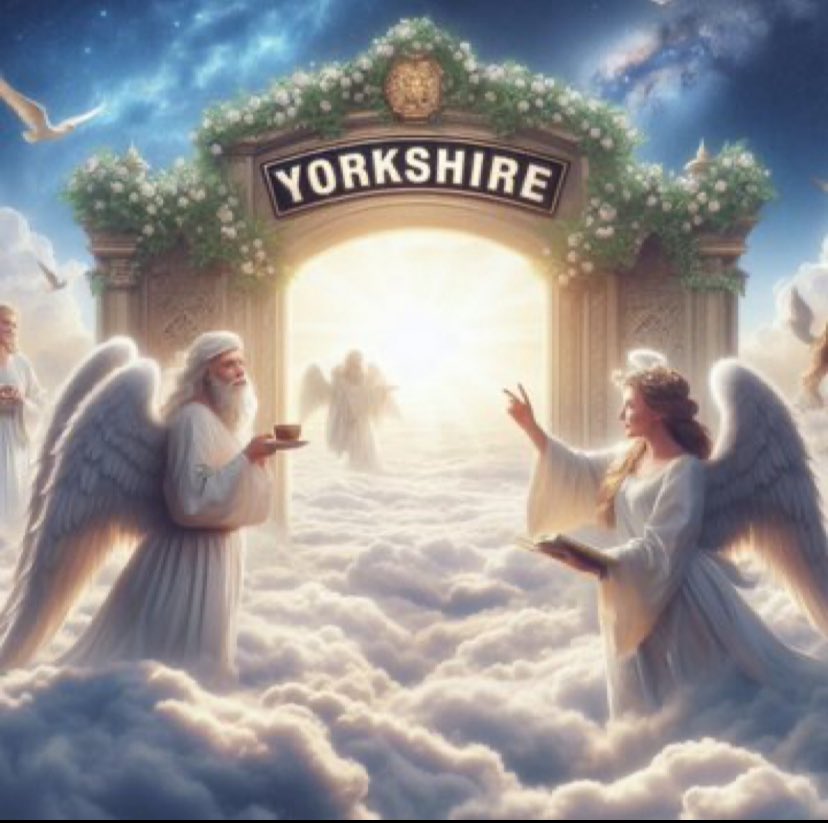 userchooser's tweet photo. @Pingosaurus Teacake in Yorkshire https://t.co/XdqYiVQfBa