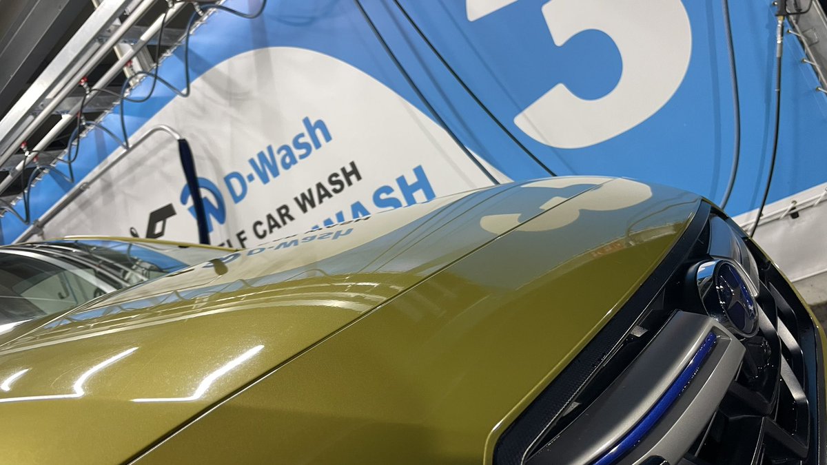 o_ima5643's tweet photo. 洗車なう
#DWASH https://t.co/coiPGenIGn