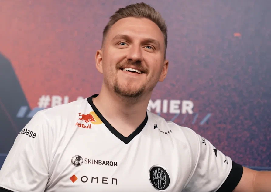 csgorun_family's tweet photo. 🇩🇪tabseN on being the only player who has never left BIG:

"How did I end up being the only player who never left BIG? Easy — I kicked everyone else." https://t.co/W59ratMuGL