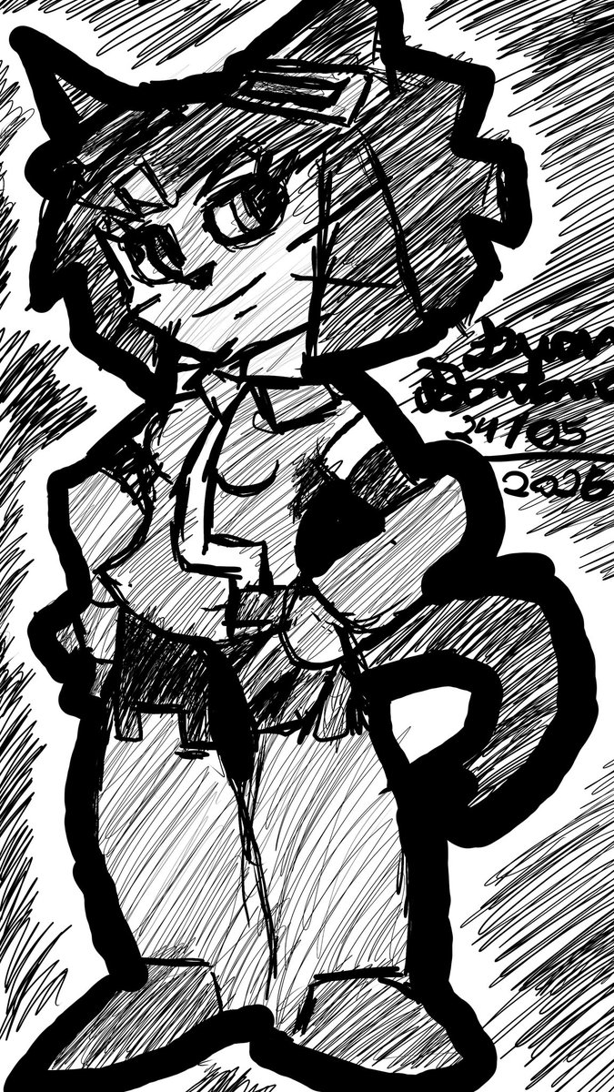 mestryspec's tweet photo. Arte da kit de Gameoverse. 

#Gameoverse #art #Drawing https://t.co/RVxvYOrElk