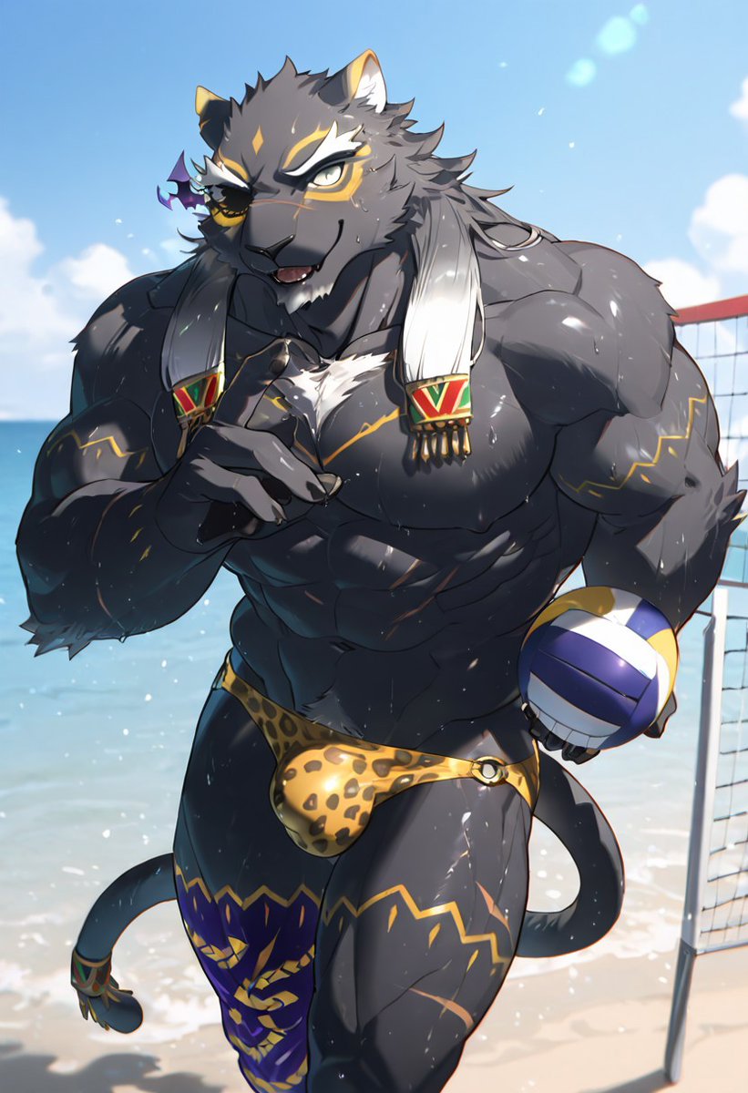 AIfen1069's tweet photo. #aiart #FurryAI #furryart #yiff #NSFW #anthro https://t.co/T4bY1jEZ6x