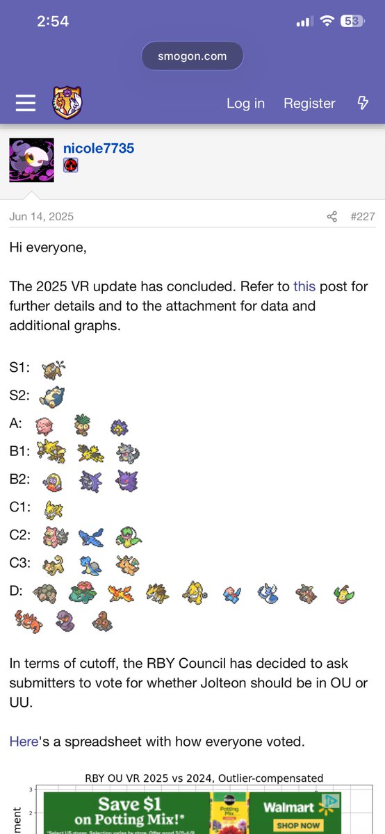 ELtinyhippo's tweet photo. @gravitronx2727 @RichardCisneroe @PengIsntOne You were saying? https://t.co/S6h90MWsSz