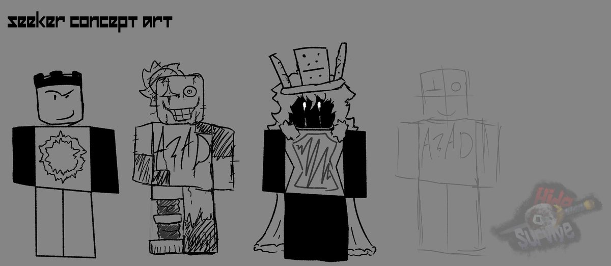 Daniel_RJ90's tweet photo. wip #HideOrSurvive #robloxdevlog #robloxasym https://t.co/C5Zao8MjO6