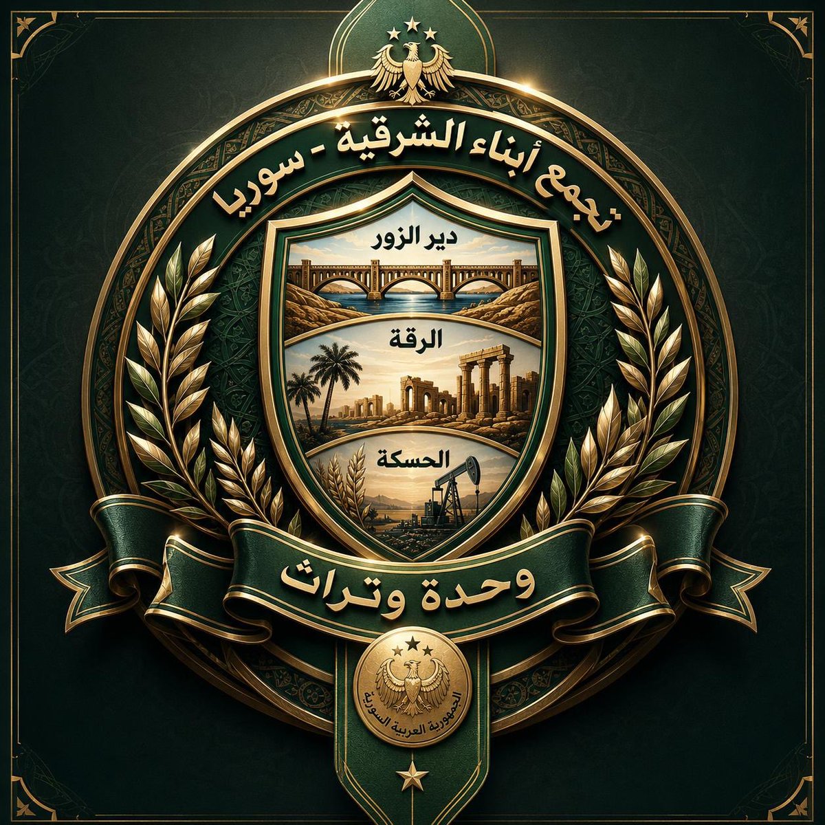 AwadAbnsad's tweet photo. إن الدعم الإنساني الذي تقدمه 
مؤسسة البارزاني الخيرية إلى دير الزور
 مرفوض ومردود عليها

فإذا كانت حريصة فعلًا على العمل الإنساني فالأولى بها أن تسهم في تسليم المجرمين الذين فرّوا من سوريا إلى إقليم شمال العراق والذين تورطوا في سفك دماء السوريين

كما أن وسائلها الإعلامية وعلى رأسها قناة رووداو تواصل التحريض بشكل يومي ضد العرب والحكومة السورية الأمر الذي يتناقض مع أي ادعاءات بالحياد أو العمل الإنساني

لذلك نناشد محافظتي دير الزور والرقة عدم قبول هذه القافلة وإعادتها من حيث أتت
لا تلمع صفحتك بحملة وهي سوداء من 14 عام
برسم @deirezzorGov1